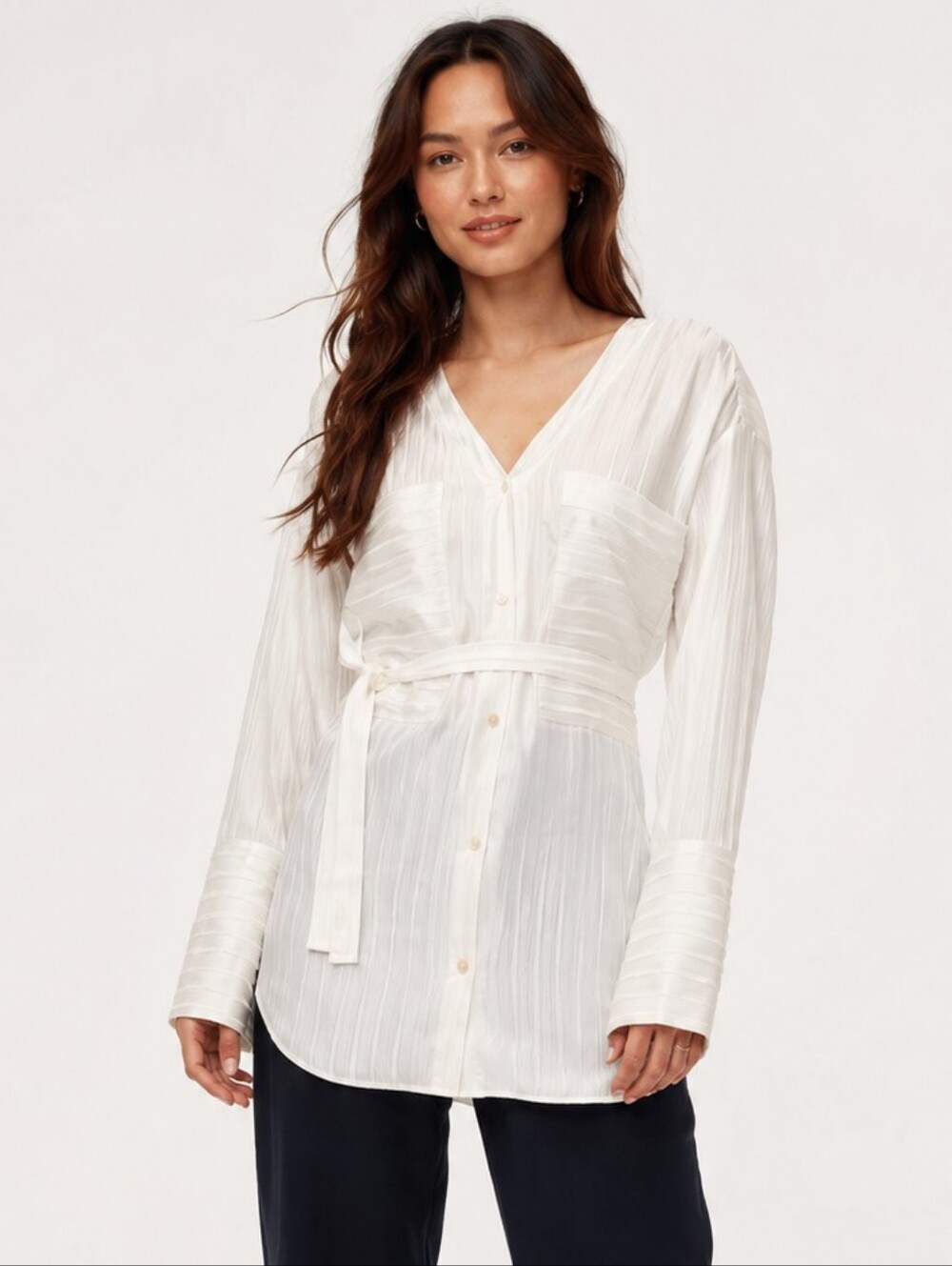 Wilfred ZILIE Blouse white